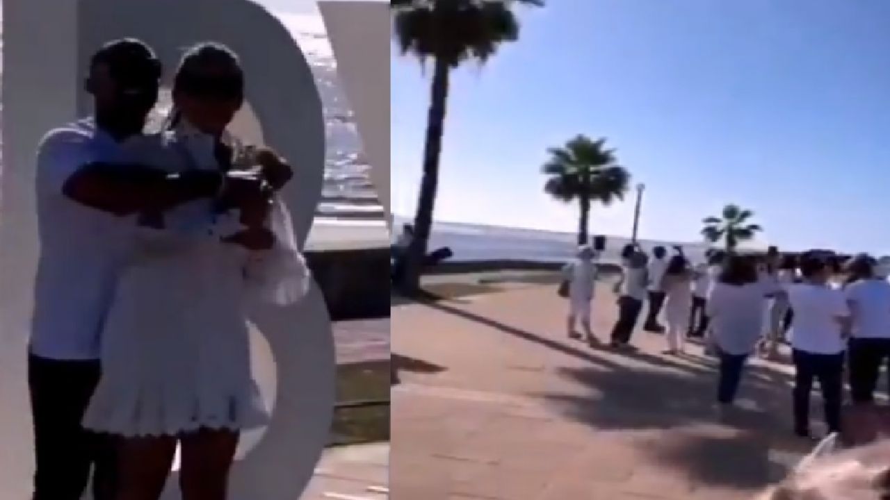 Llaman “irresponsable” a la hija de senador de Morena al presumir video de su Baby Shower