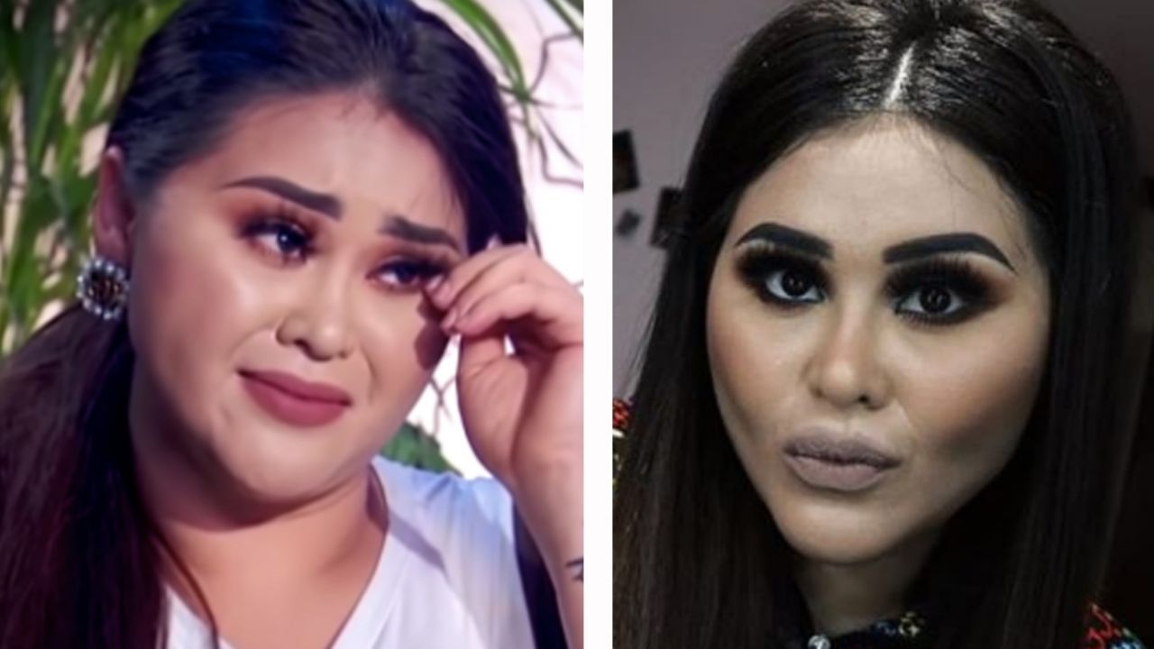 ‘Gomita’ es devorada en Instagram por “exagerado” maquillaje: “El Ayuwoki volvió”