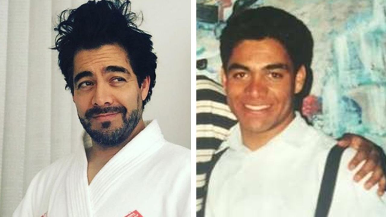 El curioso trabajo de Omar Chaparro antes de la actuación: “No había más”