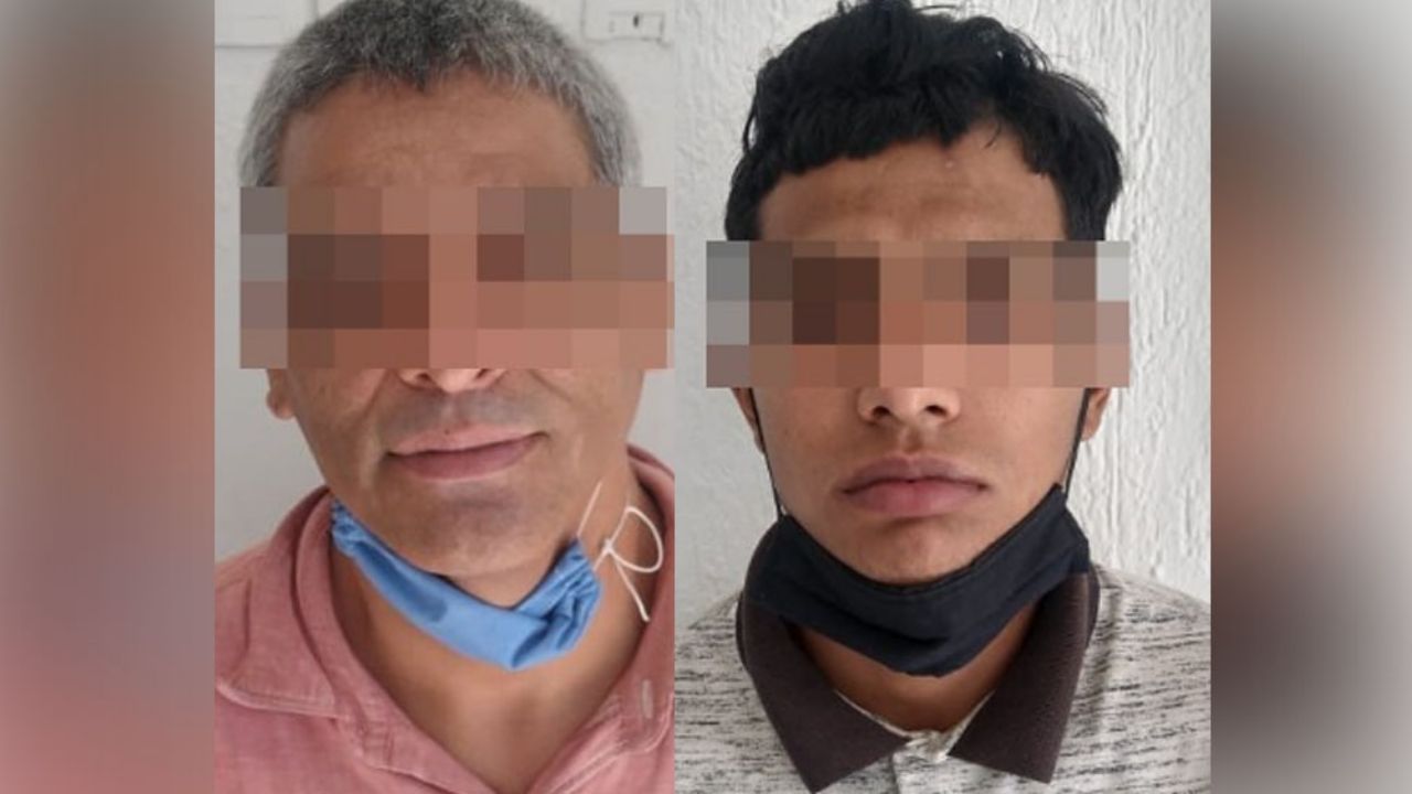 PESP detiene a tres sujetos en posesión de supuestos narcóticos