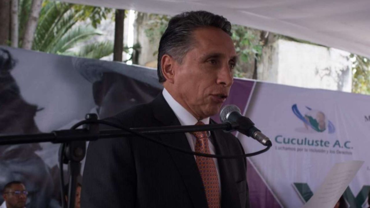 El alcalde de Coyoacán, Manuel Negrete, informa que ha dado positivo por Covid-19
