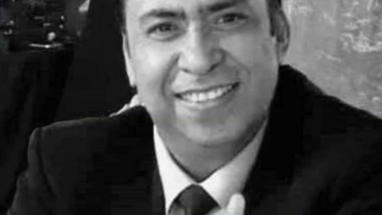 Periodista originario de Guaymas muere en Baja California por Covid-19