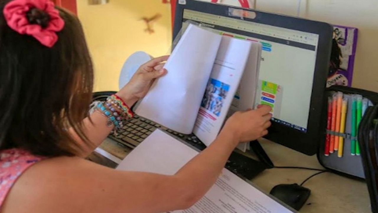 Contenido del programa ‘Aprende en casa’ de la SEP será trasmitido por Televisa