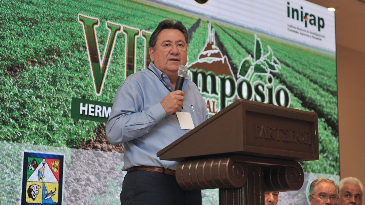 Sagarhpa: “Programa para el sector agroalimentario ya tiene proyectos”