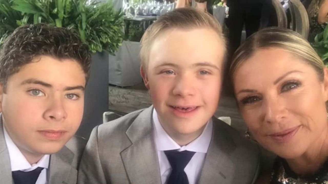 Leticia Calderón busca que Luciano sea autosuficiente: “No me voy a rendir”