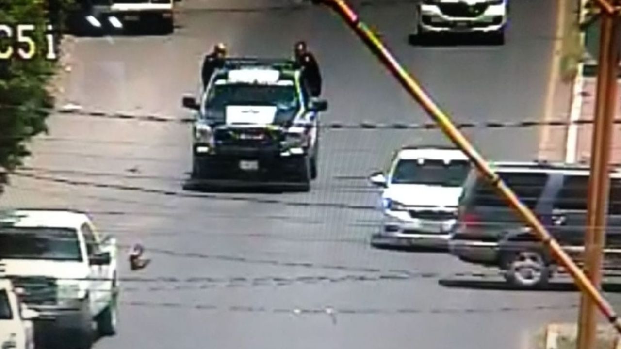 PESP arresta a presunto asaltante tras atacar a taxista en Cajeme