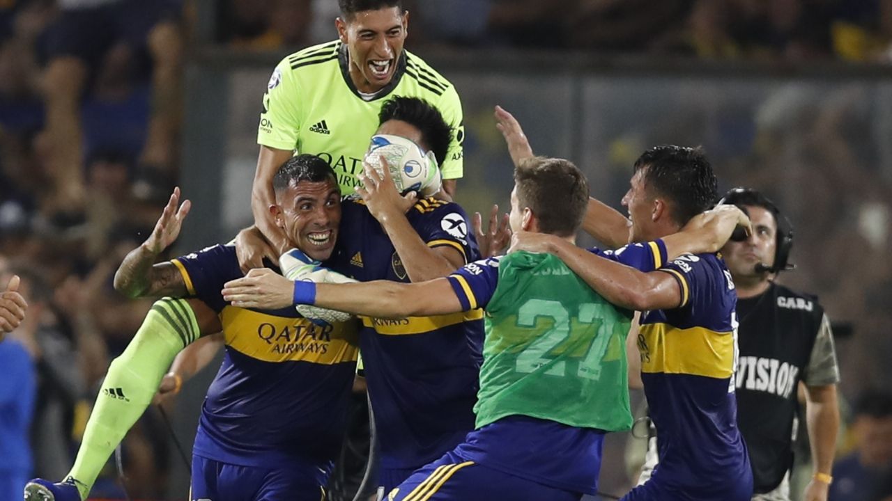 Argentina continúa sin tener fecha prevista para el regreso de su futbol