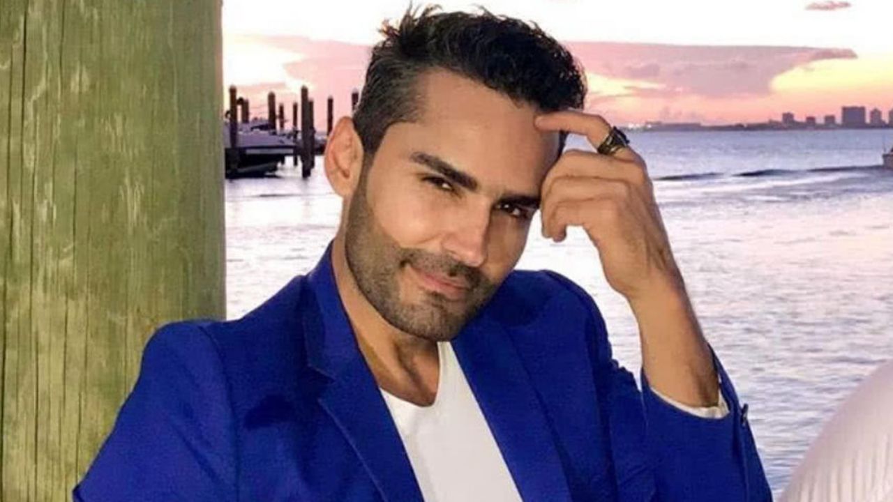 Incómodo: Actor de Telemundo revela que grabó escena íntima con su colega frente a su esposo