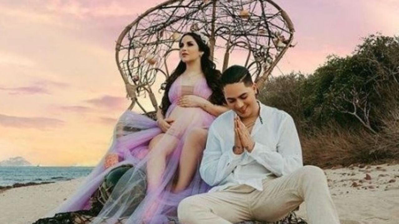 Esta es la ‘tormentosa’ historia de amor de Juan De Dios Pantoja y Kimberly Loaiza