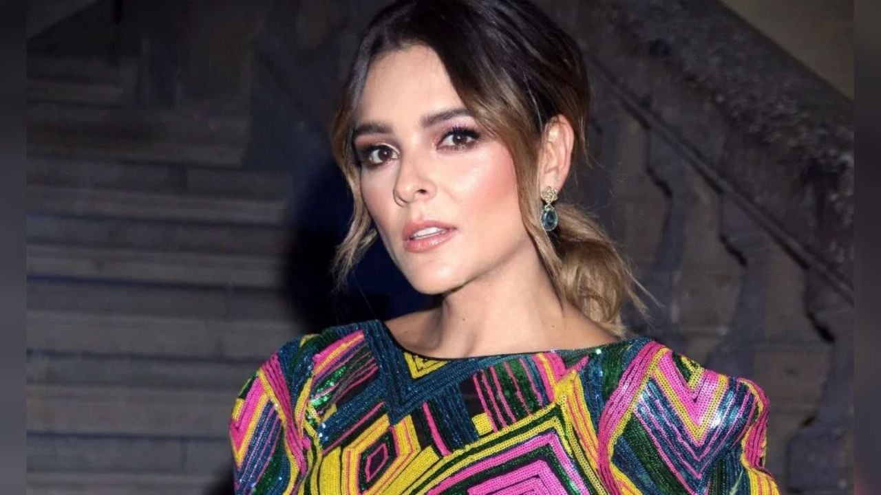 Grettell Valdez utiliza sus encantos para enviar un fuerte mensaje a seguidores