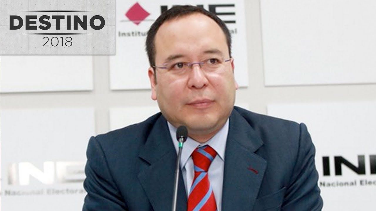 Ciro Murayama pide a San Lázaro apresurar elección de consejeros