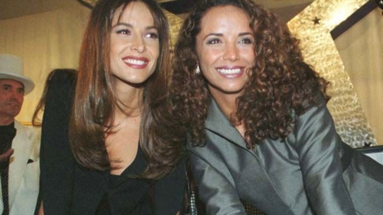 Lorena y Mayra Rojas