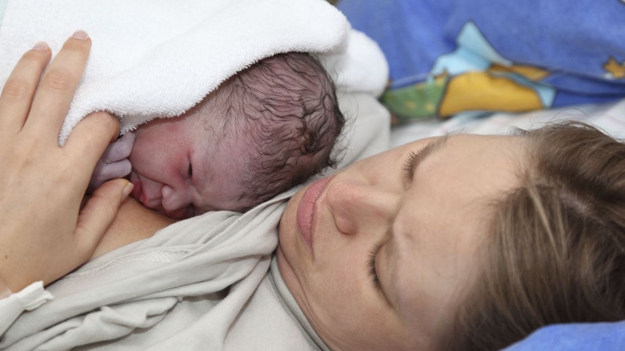 Unicef estima que 116 millones de niños nacerán en pleno brote del coronavirus