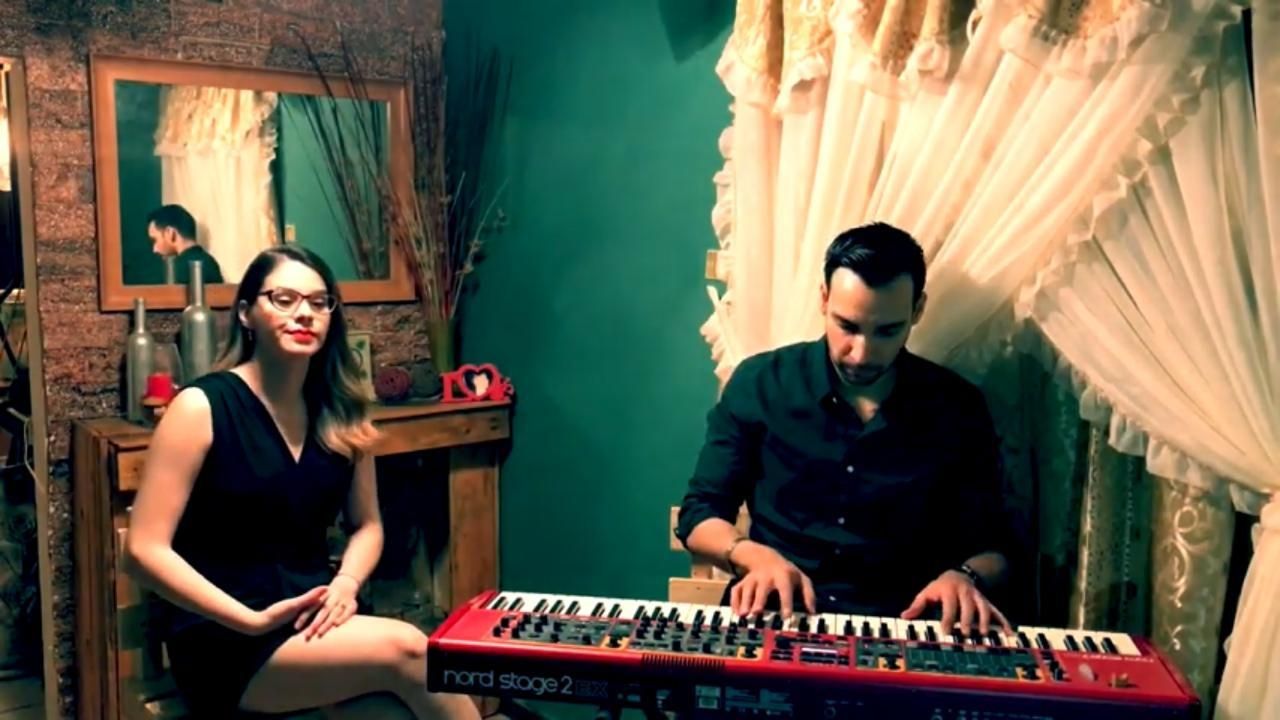 La cantante Marisol Mendívil confiesa que para ella “La música es un idioma”