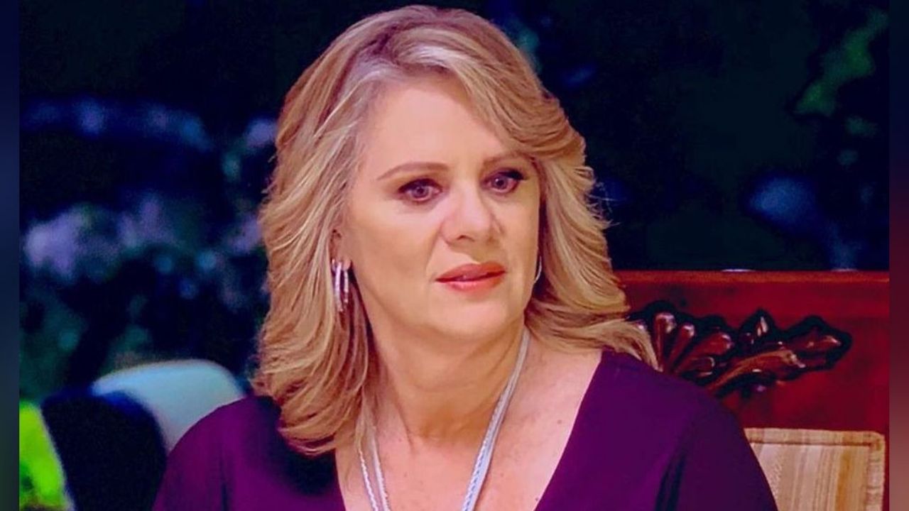 “Es solo para mujeres con cuerpazo”: Hijo de Érika Buenfil le prohíbe hacer el ‘pillow challenge’