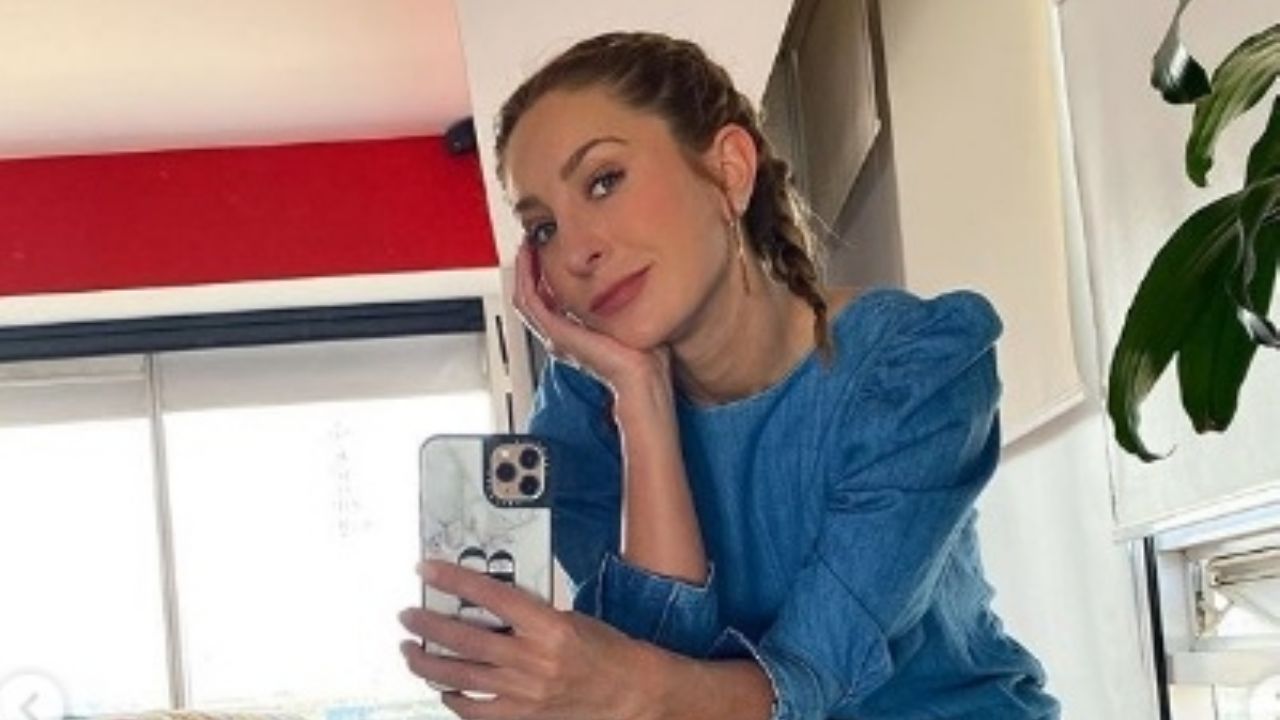 Geraldine Bazán es víctima de crueles burlas por amorío de Irina y Gabriel Soto: “Lloraldine”