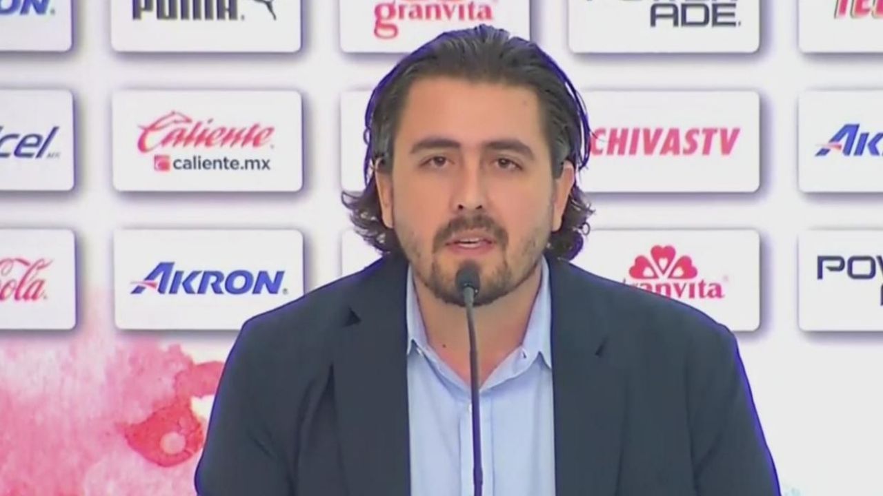 “Nuestro objetivo es igualar en títulos a las Águilas del América”: Amaury Vergara