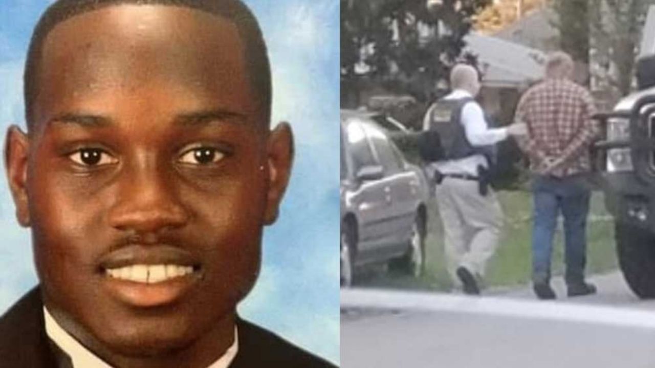 Arrestan a hombres que acecharon y balearon a Ahmaud Arbery en presunto ataque racial