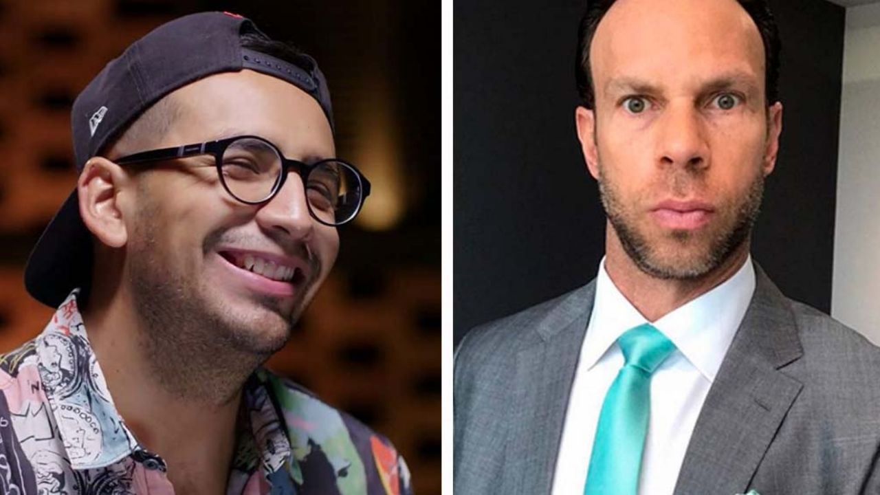 ‘El Capi’ y la burla que le hizo a ‘Zague’ por su video: “Yo sí te parto tu mad…”