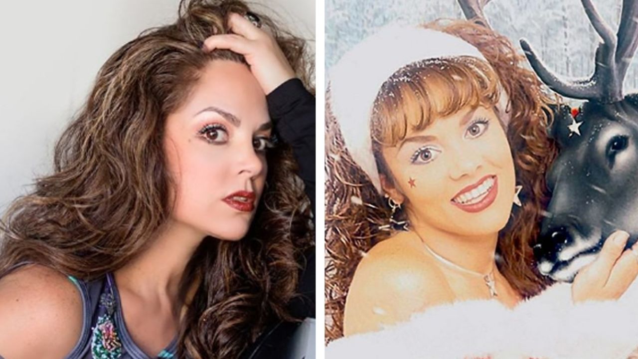 A sus 51 años, Tatiana sorprende en Instagram con su cinturita de avispa