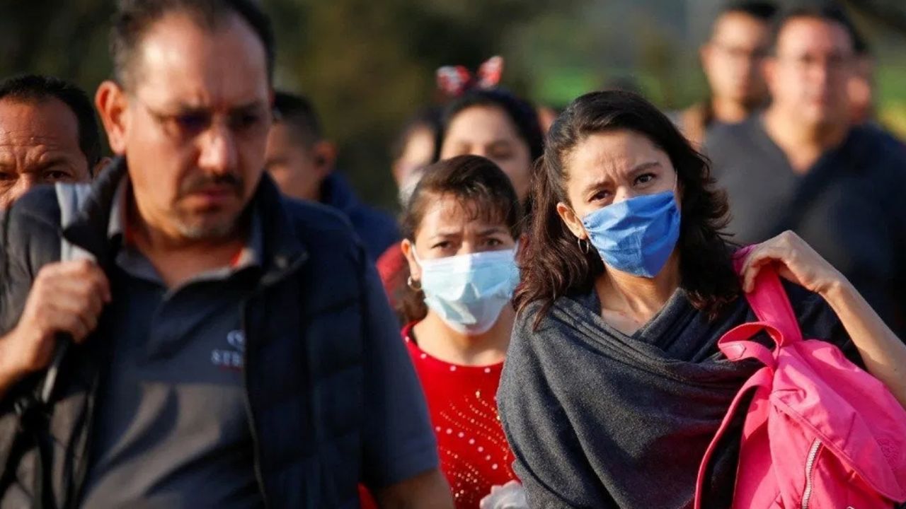 El coronavirus avanza: Sonora confirma 34 casos nuevos y un fallecimiento