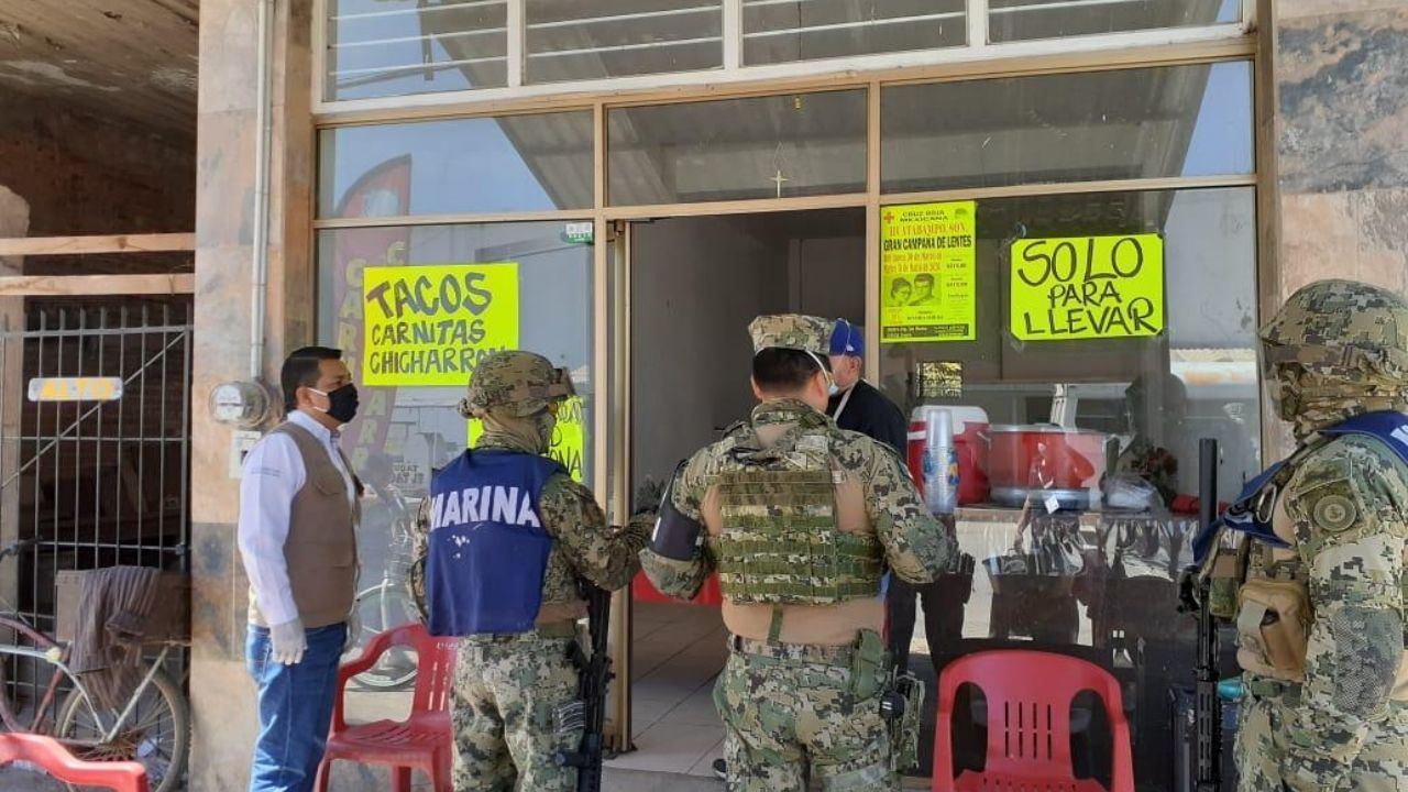 En Huatabampo llaman a mantener cerrados los negocios no esenciales