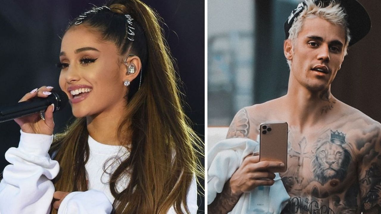 Ariana Grande estrena ‘Stuck With U’ con Justin Bieber y enloquecen a Internet