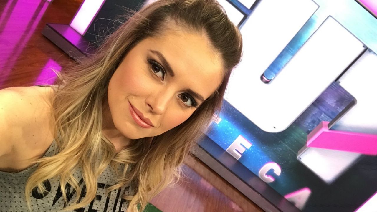 La conductora de TV Azteca, Andrea Sola, ‘enciende’ Instagram con su sensual cuerpo