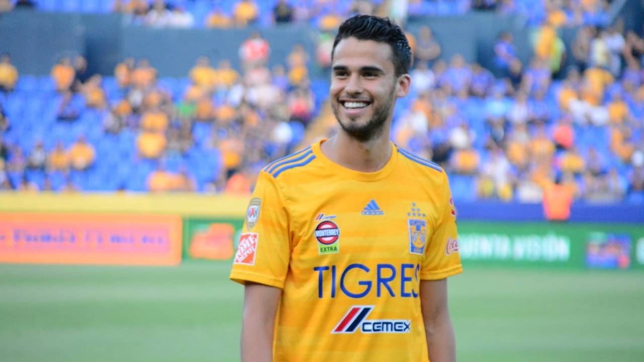 Diego Reyes confía en que la Clausura 2020 de la Liga MX vuelva lo más pronto posible