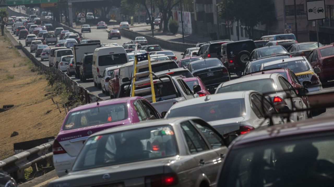 Hoy No Circula para este viernes 8 de mayo en la CDMX ¡Evita la multa!