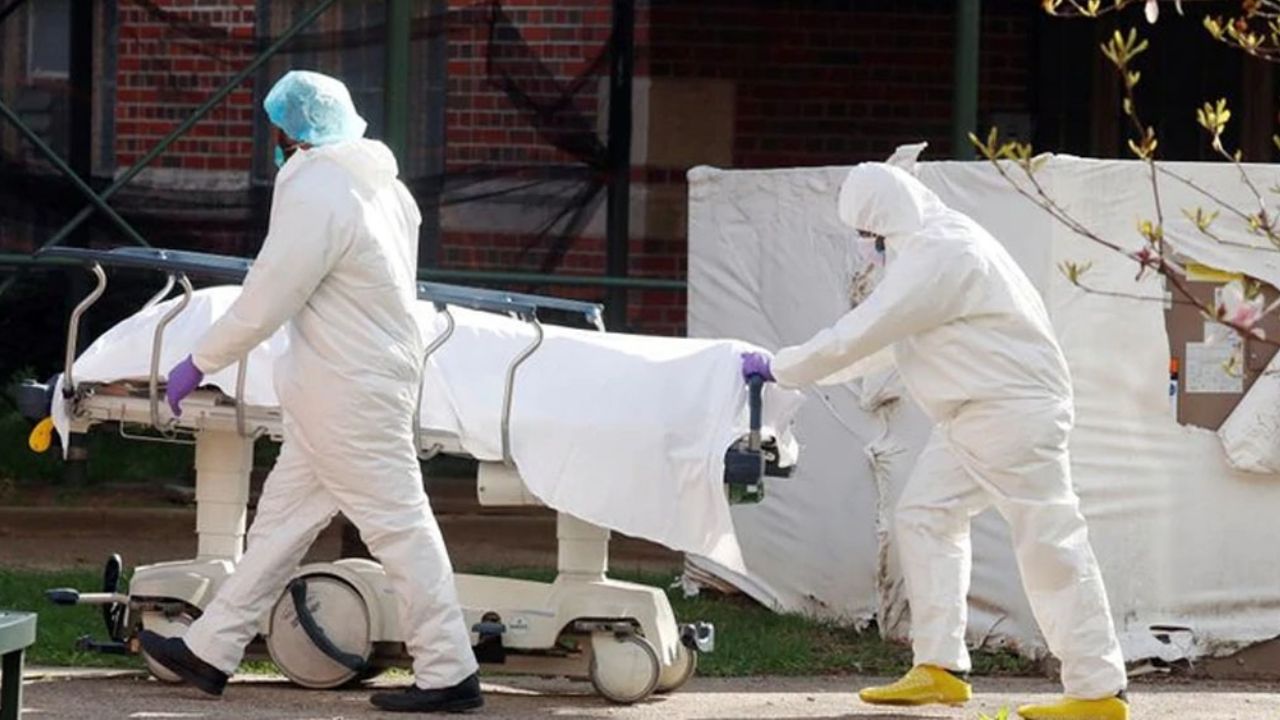 El Ministerio de Salud de Argentina reporta 9 muertes por pandemia de Covid-19