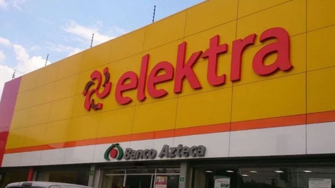 Elektra cerrará sus mil 200 sucursales esta semana por pandemia de Covid-19