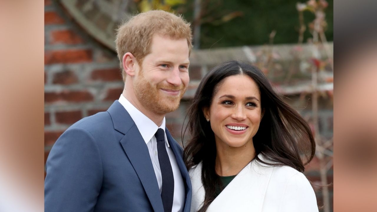 Así es la lujosa mansión en la que Meghan y Harry pasan el aislamiento en LA