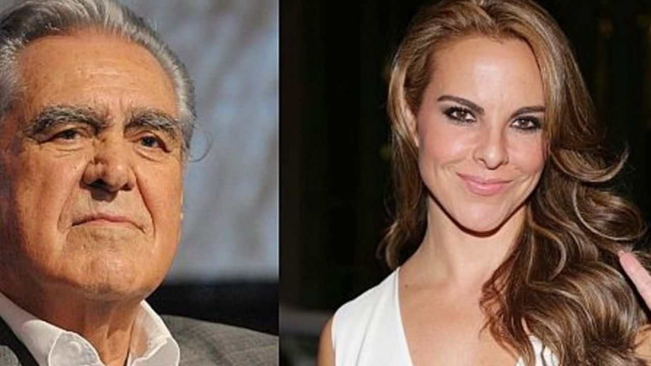 Kate del Castillo revelaría tórrido romance entre su padre y María Félix: “Lo tenía loco”