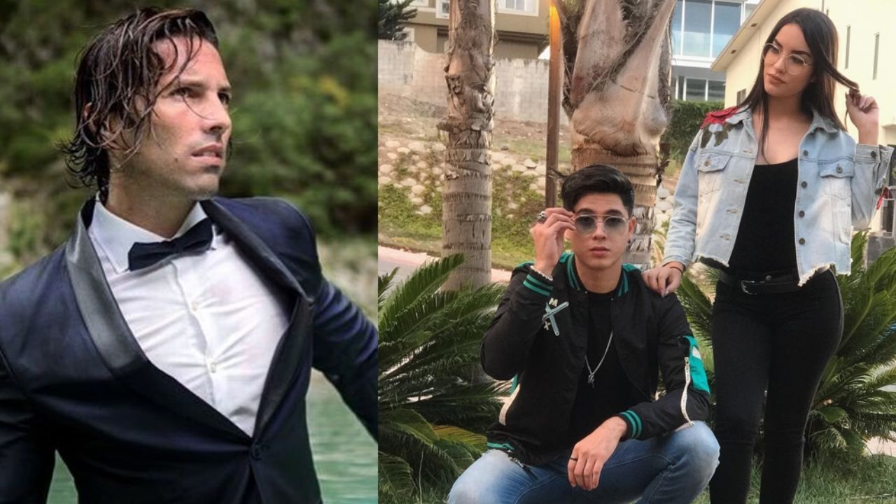 Poncho de Nigris sin piedad se burla del pleito de Kimberly Loaiza y JD Pantoja