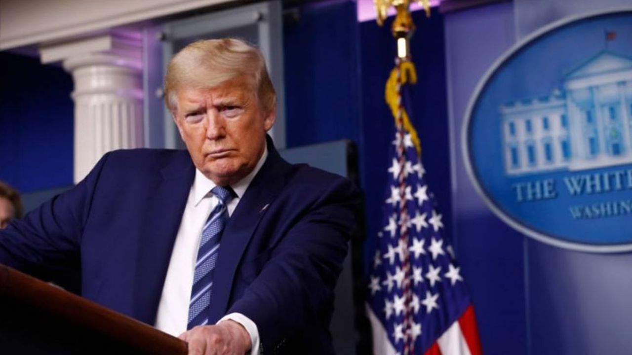 ¡Donald Trump se retracta! No cree que China liberara brote de Covid-19