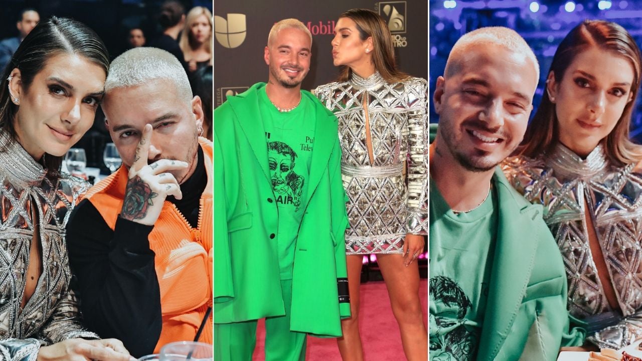 ¡Si tenía novia! Famosa modelo confiesa ser la pareja de J Balvin: “Él no quería perder fans”