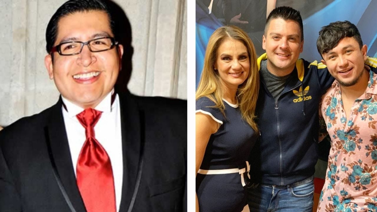 Alex Kaffie destroza a integrante de ‘Venga la Alegría’ por ‘inventar’ chismes