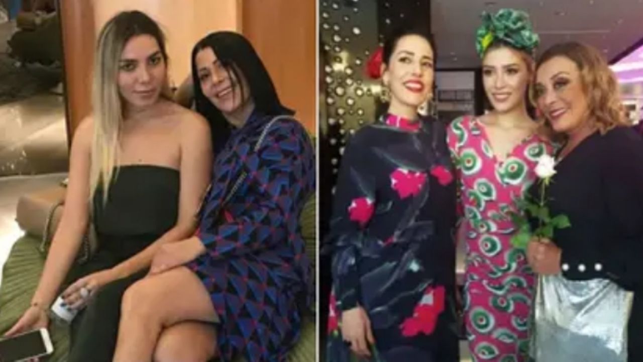 Michelle y Stephanie Salas restriegan excelente relación de madre e hija a Alejandra Guzmán y Frida Sofía