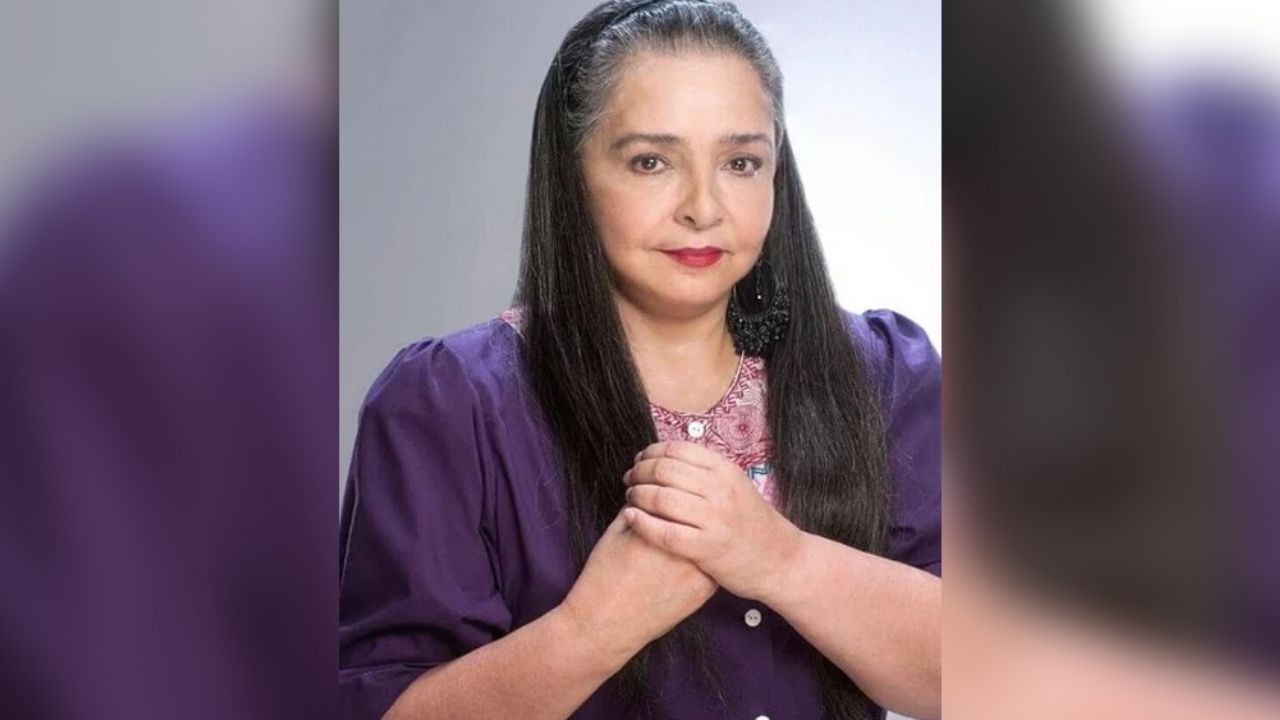 La actriz Ana Martín envía conmovedor mensaje tras recibir la vacuna contra el Covid-19