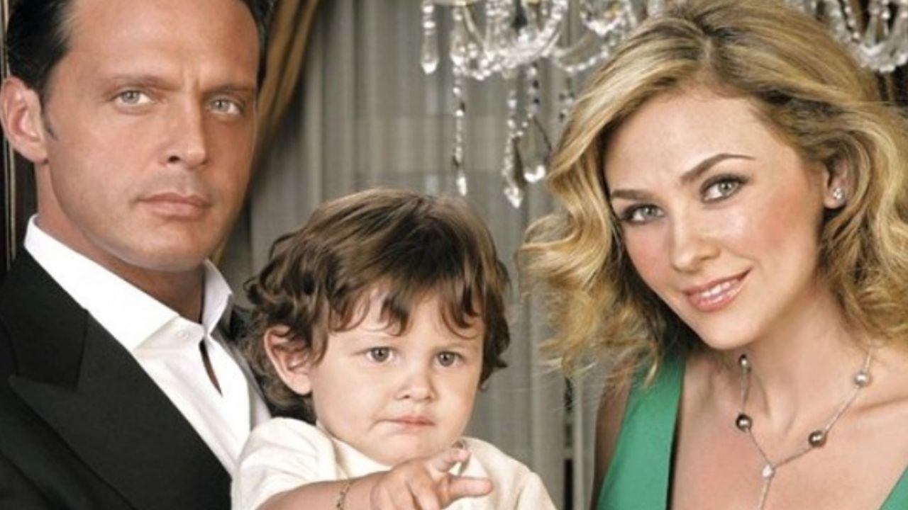 Aracely Arámbula revela en ‘Hoy’ íntimo recuerdo de Luis Miguel: “Lloré de la emoción”