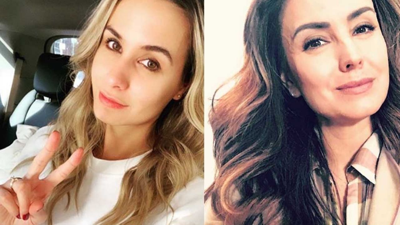 ¿Su clon? Odalys Ramírez causa revuelo por parecido con exactriz de Televisa