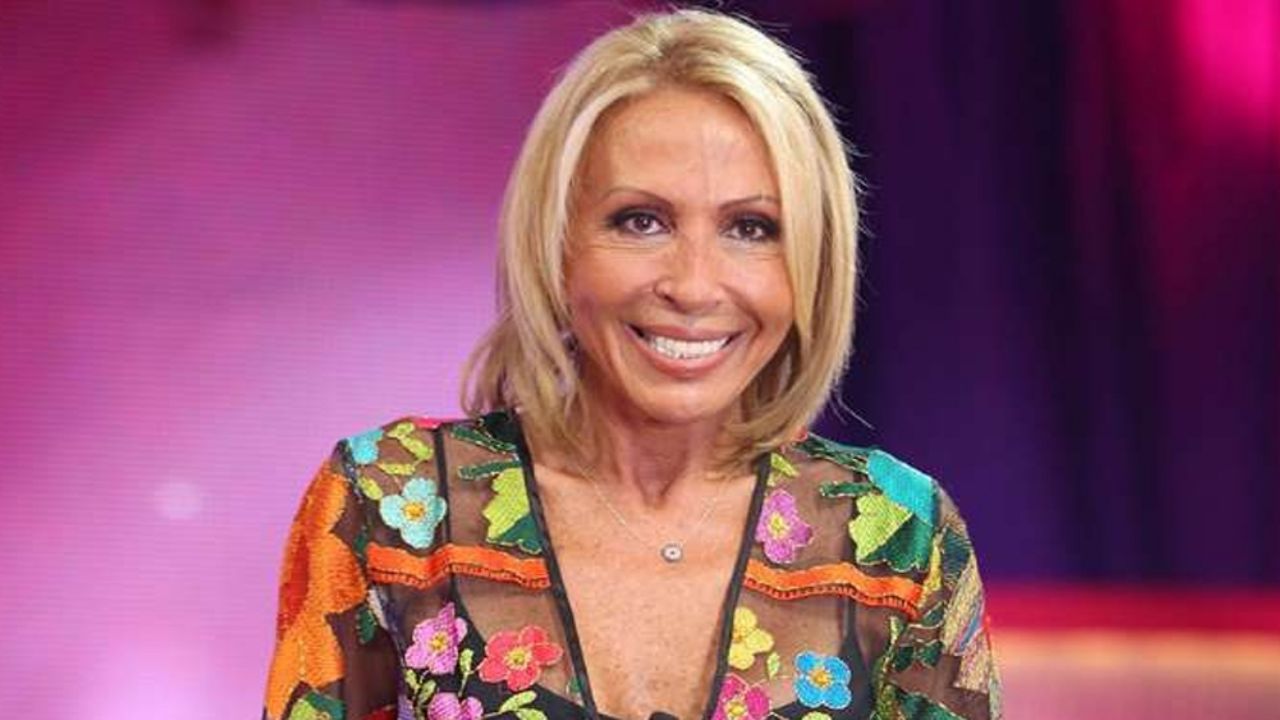 Laura Bozzo prueba por primera vez las arepas venezolanas: “Esto es una delicia”