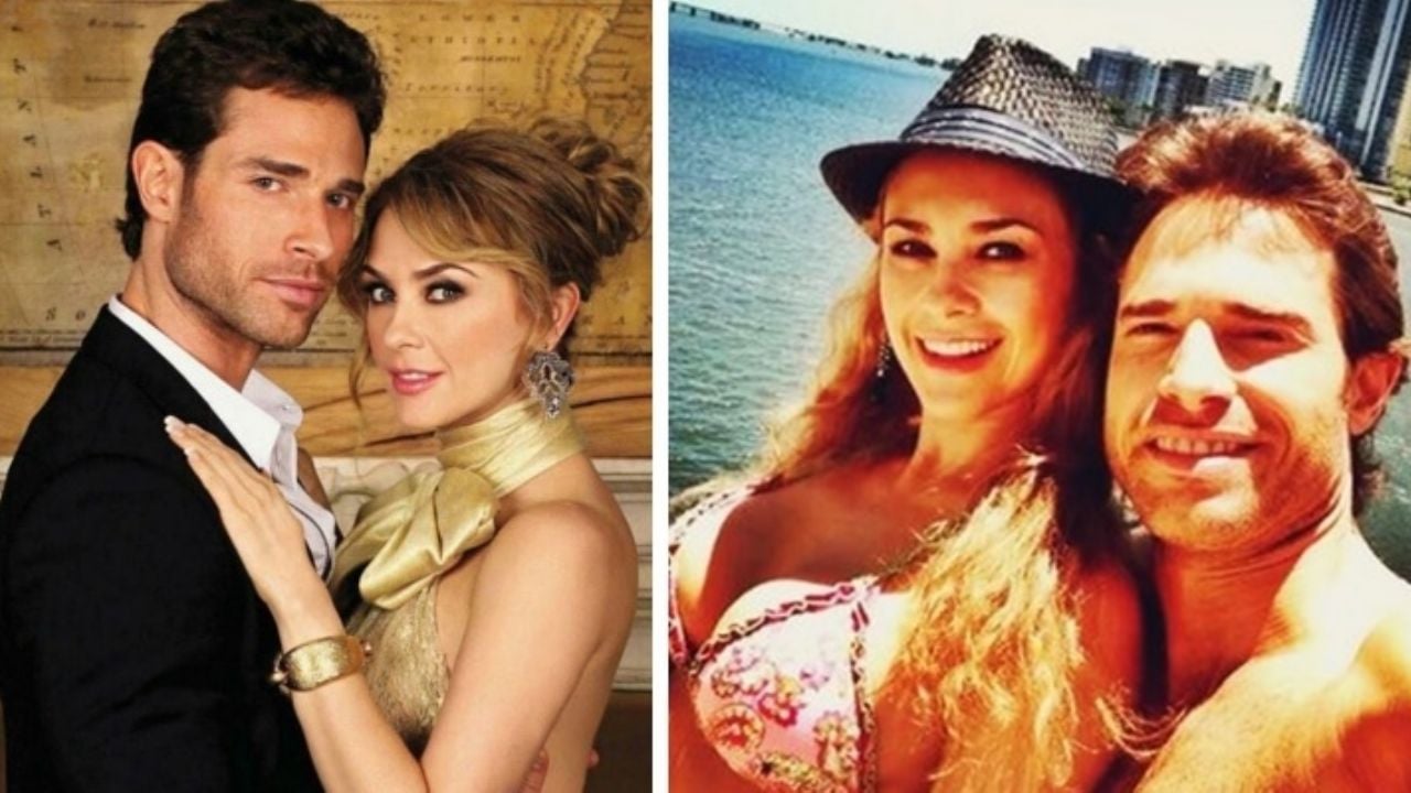 Aracely Arámbula se pasa de “confianzuda” y da tremenda cachetada a Sebastián Rulli