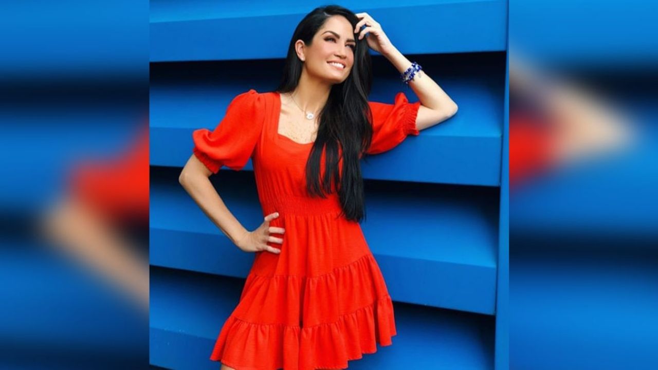 Atrás polémica: Joanna Vega-Biestro, conductora de ‘Sale el Sol’, enamora Instagram