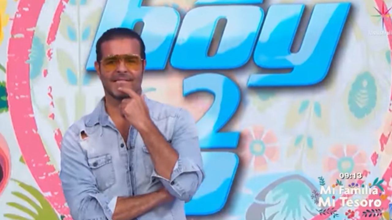 Pablo Montero aparece en ‘Hoy’ y lo hacen pedazos por “ridículo”: “Qué hue… de programa”