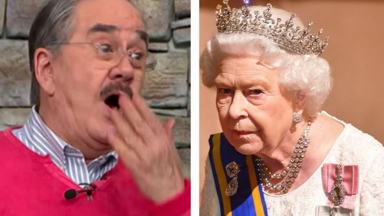 Pedro Sola se burla de la Reina Isabel en Instagram con humillante meme