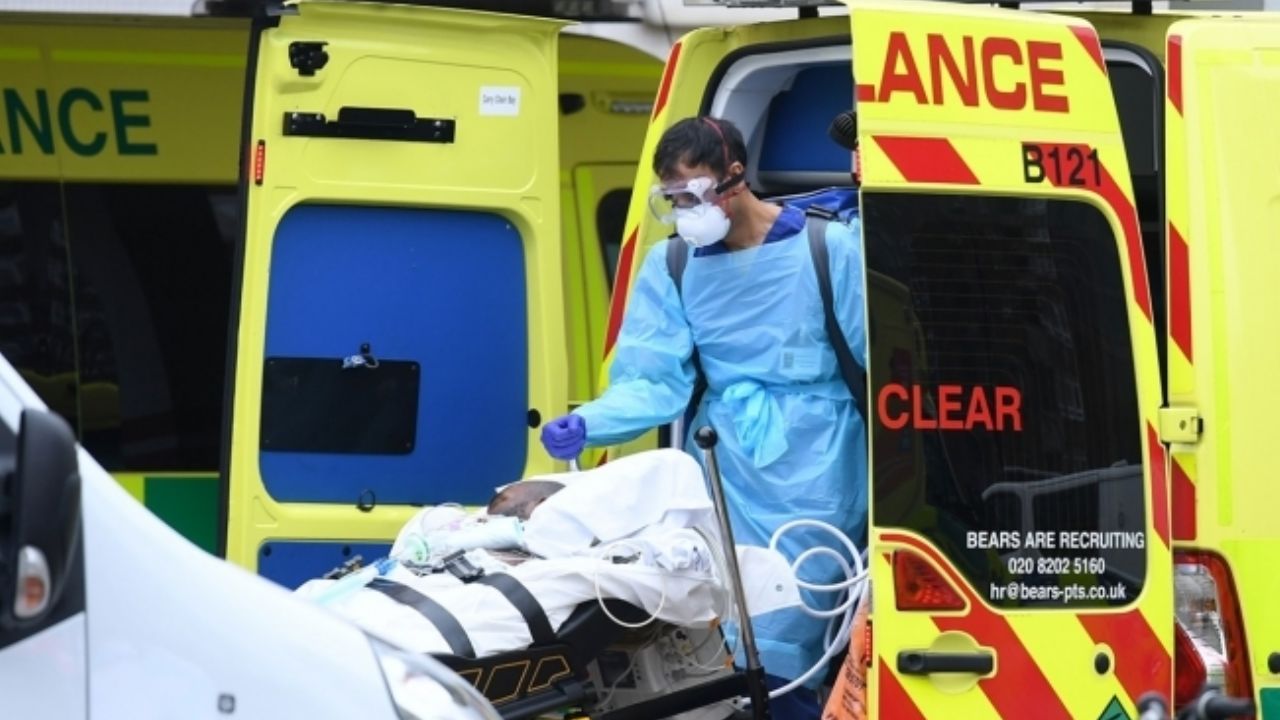 Covid-19: Reino Unido suma 626 nuevas muertes a causa del coronavirus