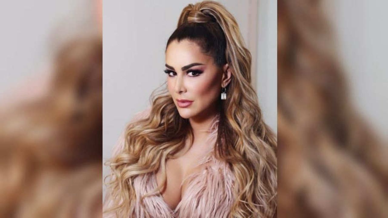 Ninel Conde infarta a fans con candente foto en descarado bikini: “Mamacita”