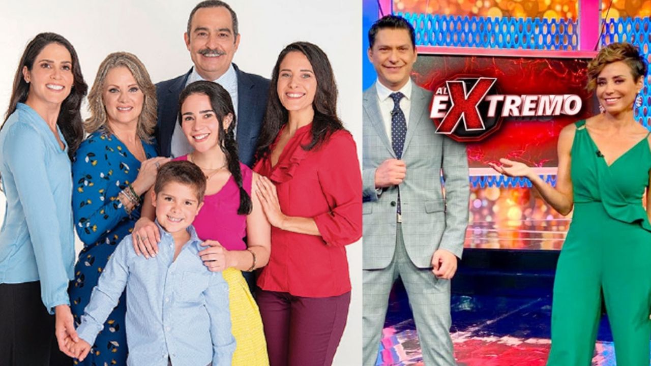Televisa aplasta a TV Azteca: Novela de Érika Buenfil supera rating de ‘Al Extremo’